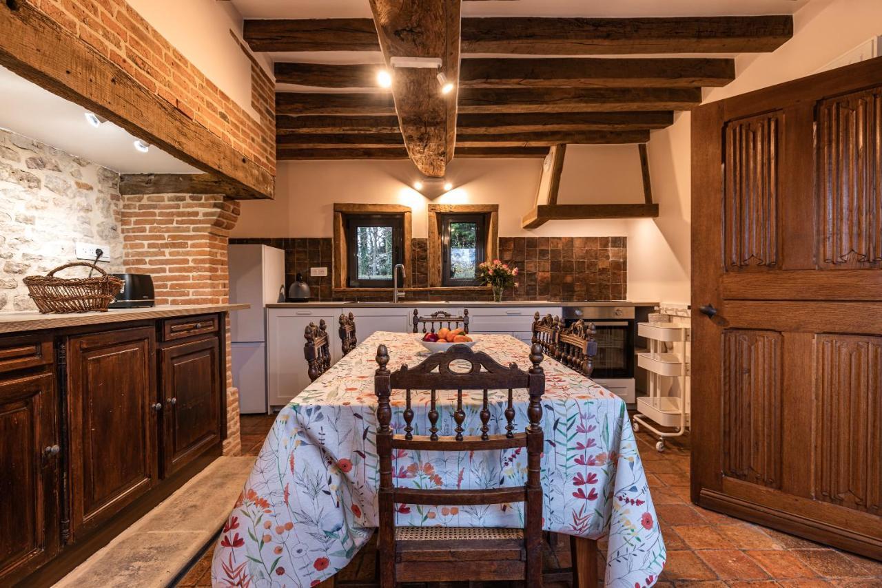 La Maison Corniere Bieville-en-Auge Zewnętrze zdjęcie
