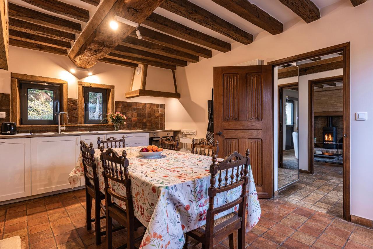 La Maison Corniere Bieville-en-Auge Zewnętrze zdjęcie