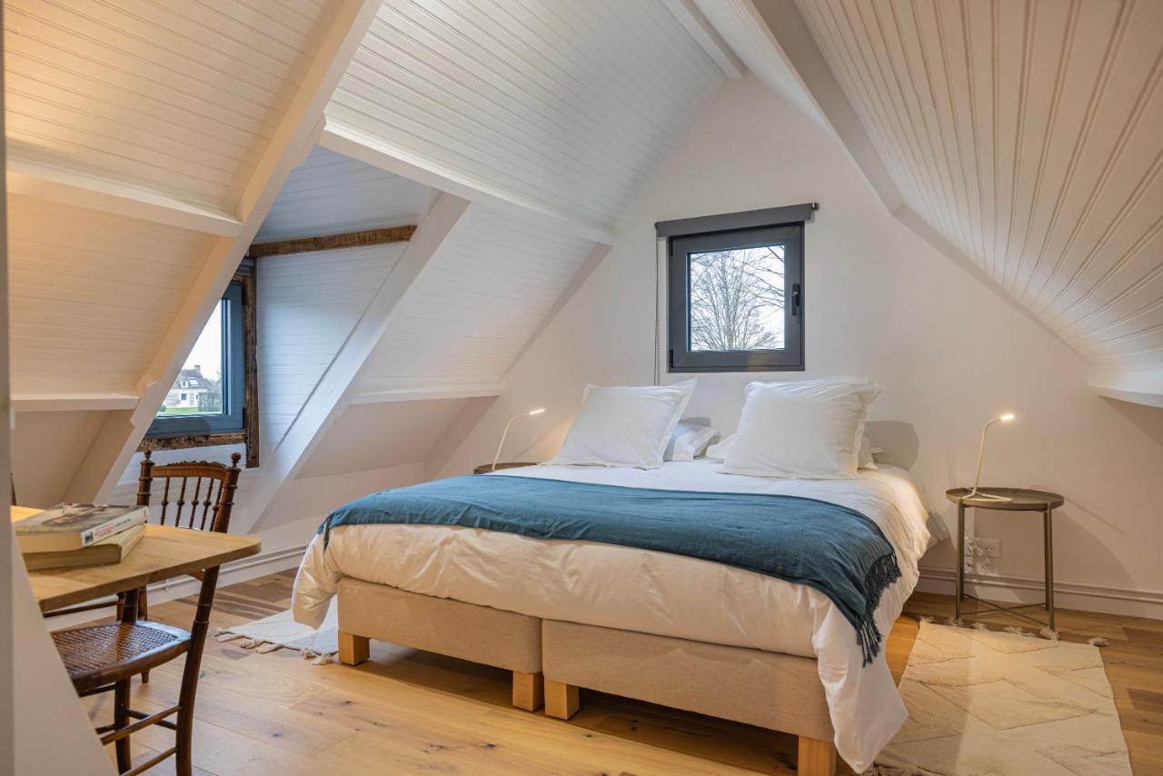 La Maison Corniere Bieville-en-Auge Zewnętrze zdjęcie