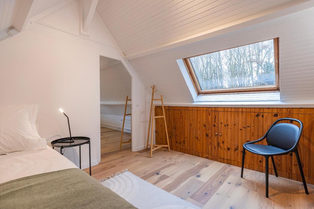 La Maison Corniere Bieville-en-Auge Zewnętrze zdjęcie