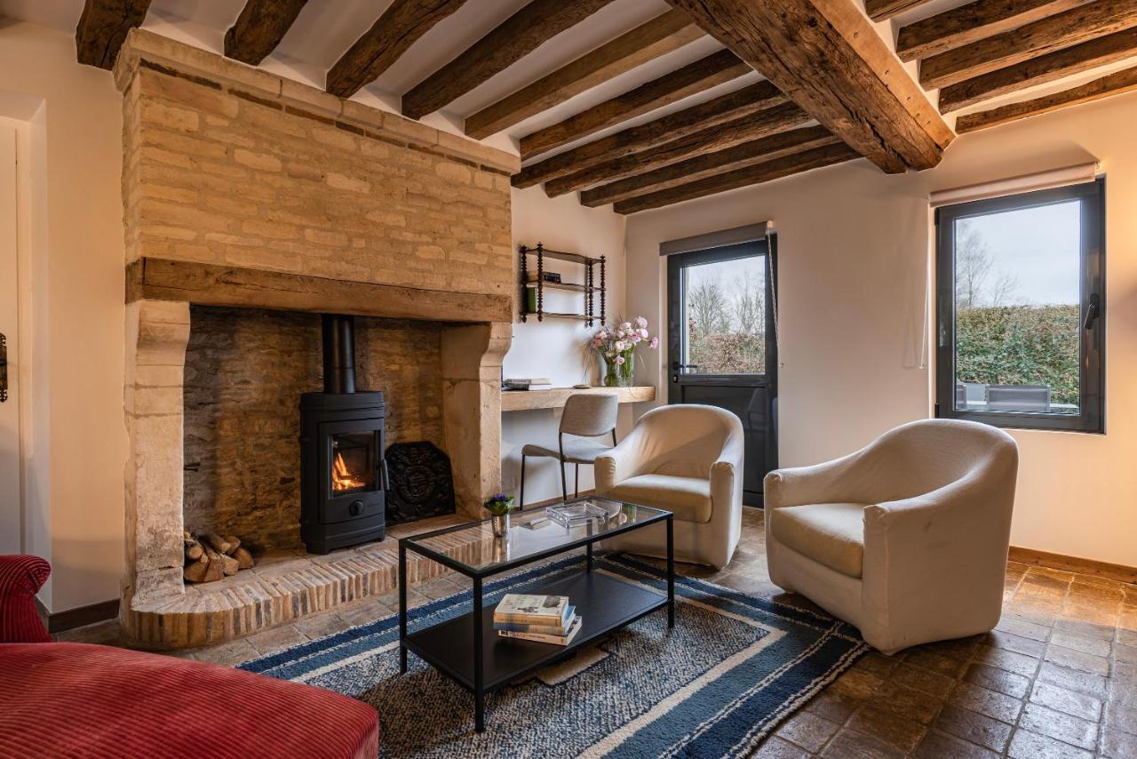 La Maison Corniere Bieville-en-Auge Zewnętrze zdjęcie