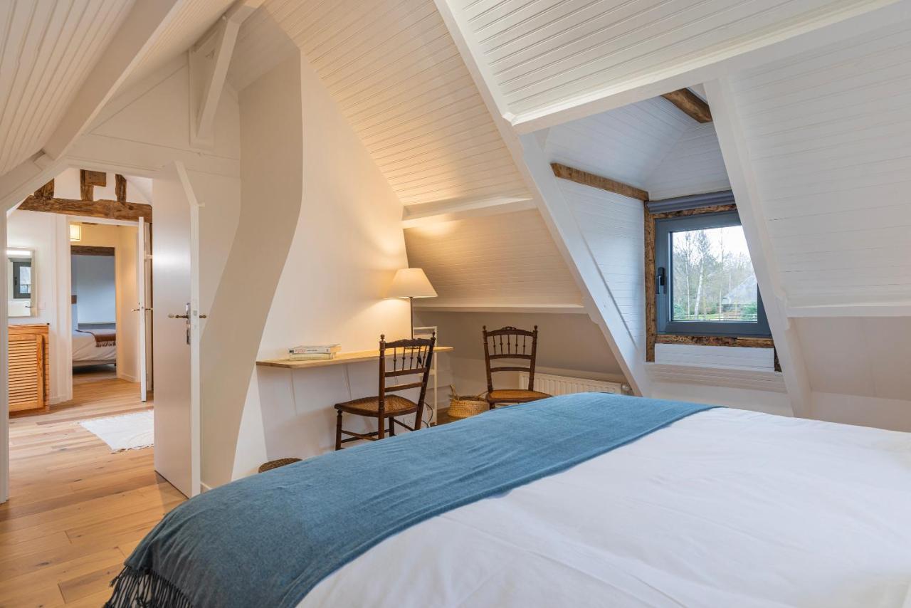 La Maison Corniere Bieville-en-Auge Zewnętrze zdjęcie