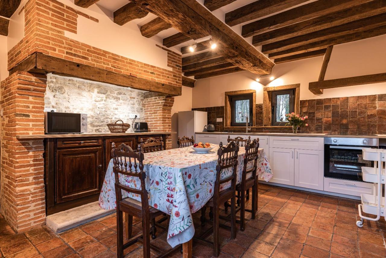 La Maison Corniere Bieville-en-Auge Zewnętrze zdjęcie