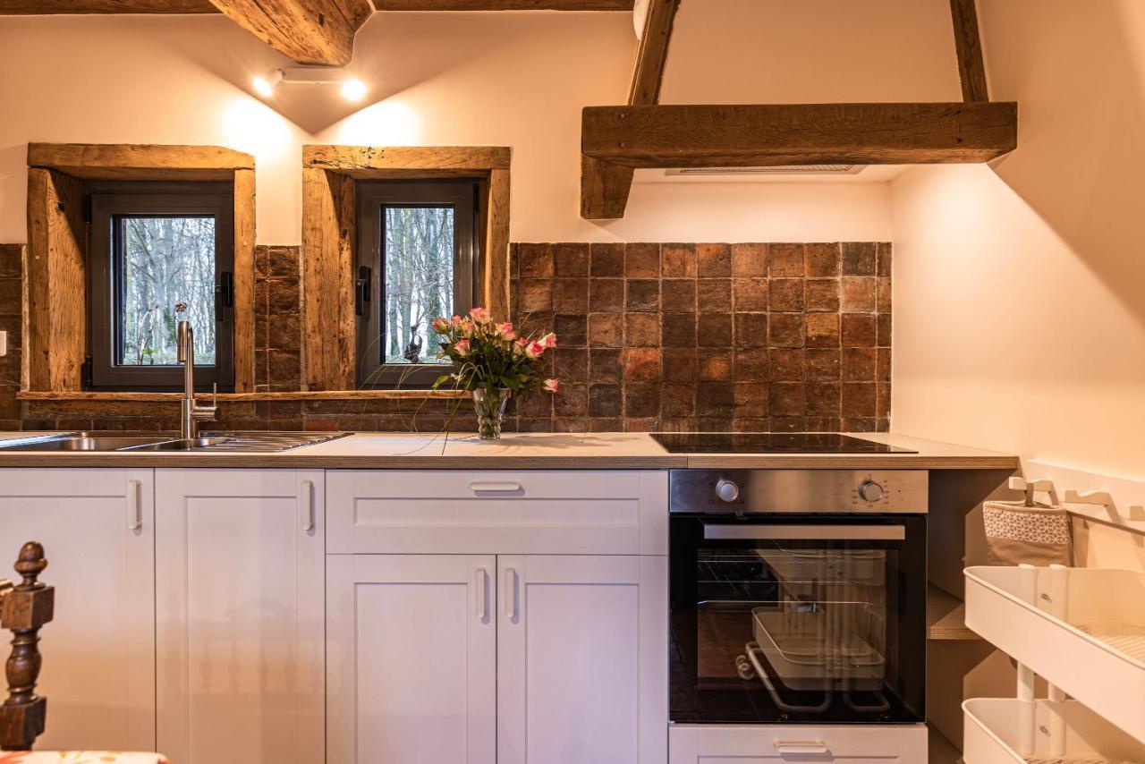 La Maison Corniere Bieville-en-Auge Zewnętrze zdjęcie