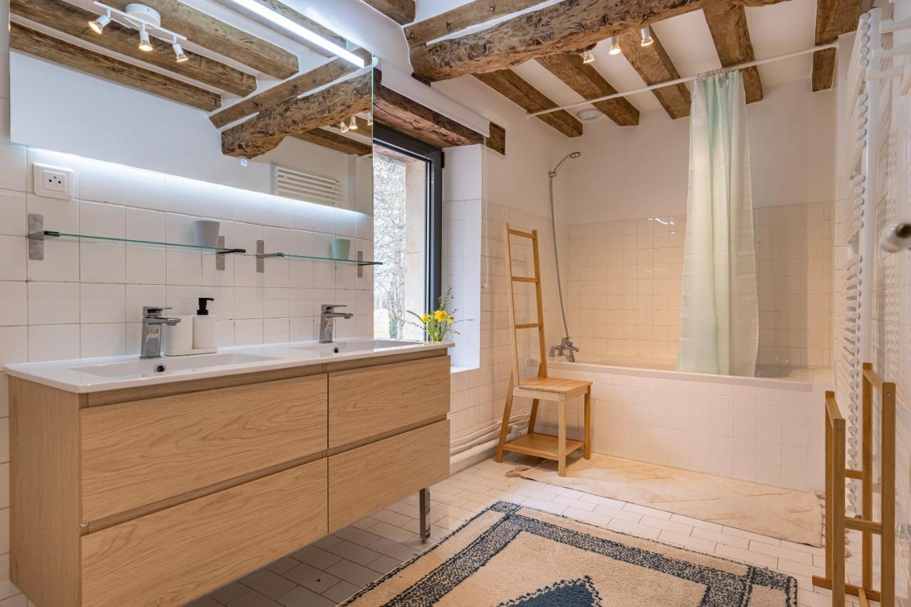 La Maison Corniere Bieville-en-Auge Zewnętrze zdjęcie