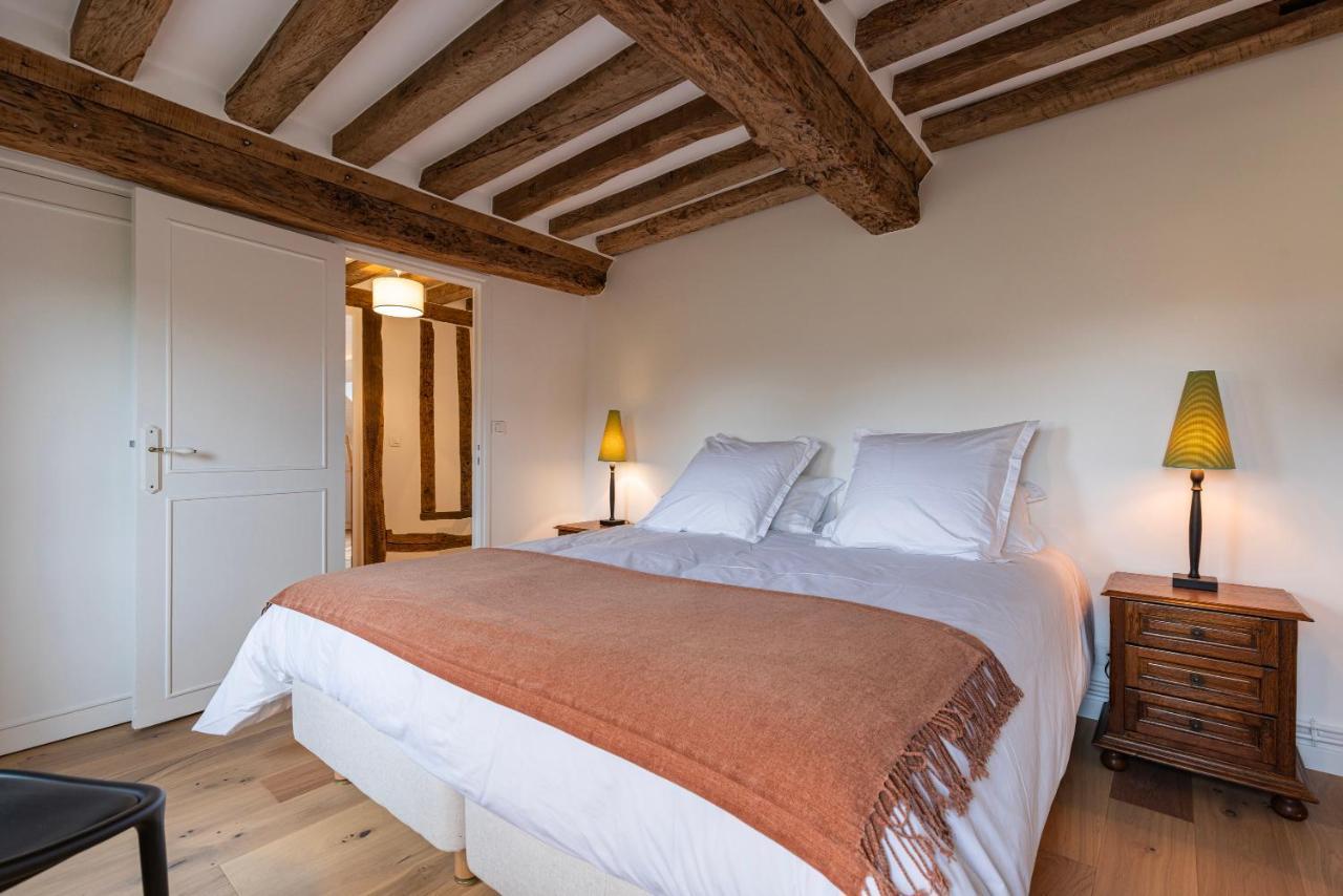 La Maison Corniere Bieville-en-Auge Zewnętrze zdjęcie