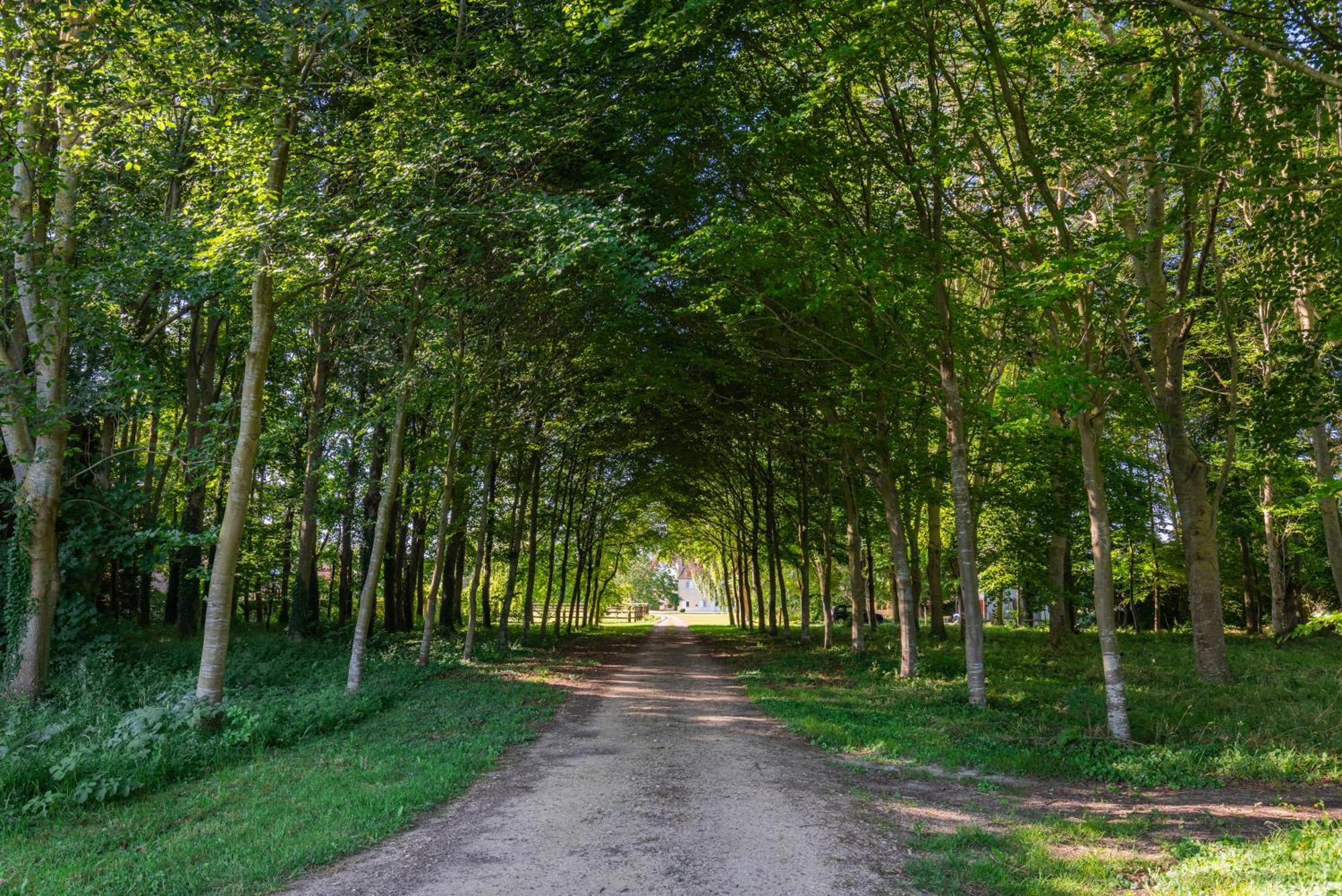 La Maison Corniere Bieville-en-Auge Zewnętrze zdjęcie
